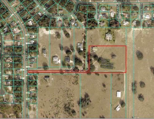 0 Oak Cir, OCALA, FL, 34472 | Card Image