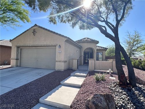 6741 Divers Loons St, North Las Vegas, NV, 89084-2691 | Card Image