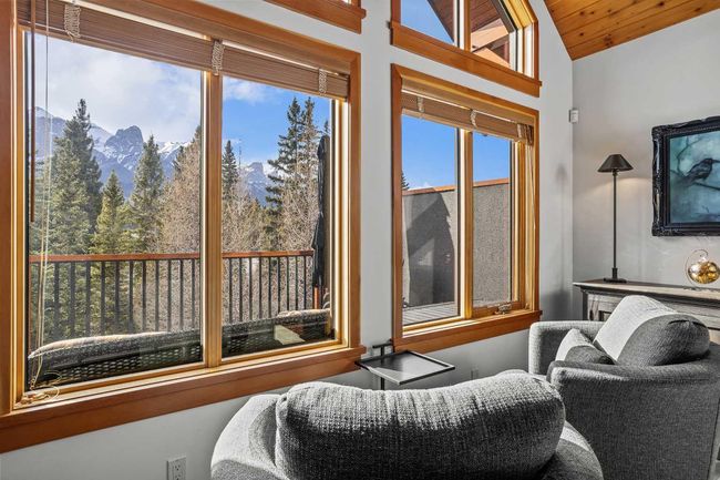 7 Creekside Mews, Townhouse with 3 bedrooms, 4 bathrooms and 2 parking in Canmore AB | Image 9