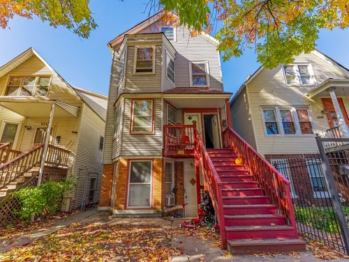 3244 N Drake Ave, Chicago, IL, 60618-5468 | Card Image