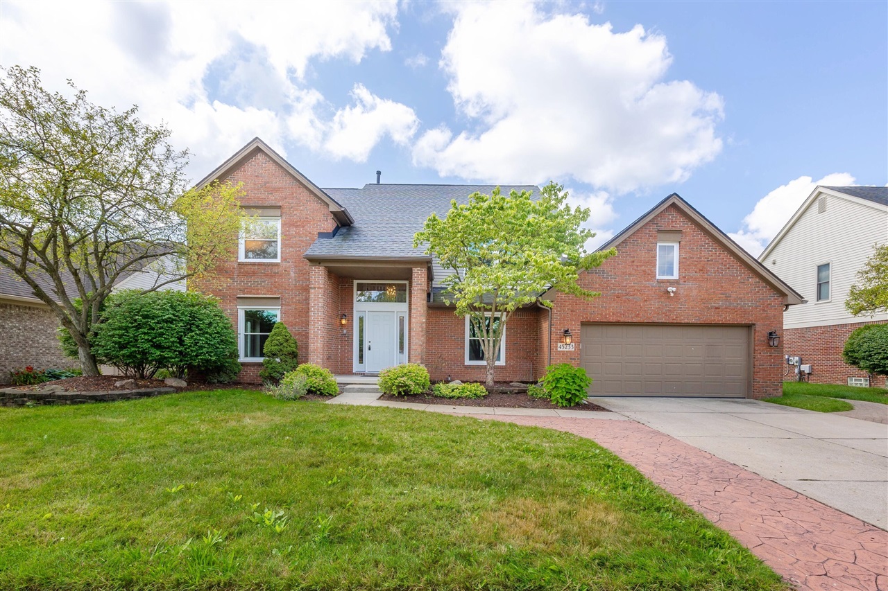 Turnberry Dr, Canton, MI 48188
