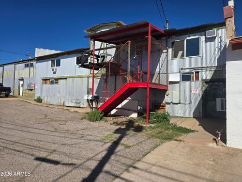 b-203 Bisbee Rd, Bisbee, AZ, 85603-1122 | Card Image
