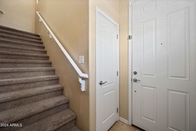 Coat Closet in Foyer | Image 3