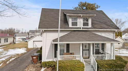 124 W Main Street, Hanover, IN, 47243 | Card Image