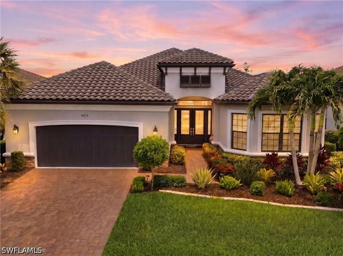 9525 Montelanico Loop, Naples, FL, 34119 | Card Image