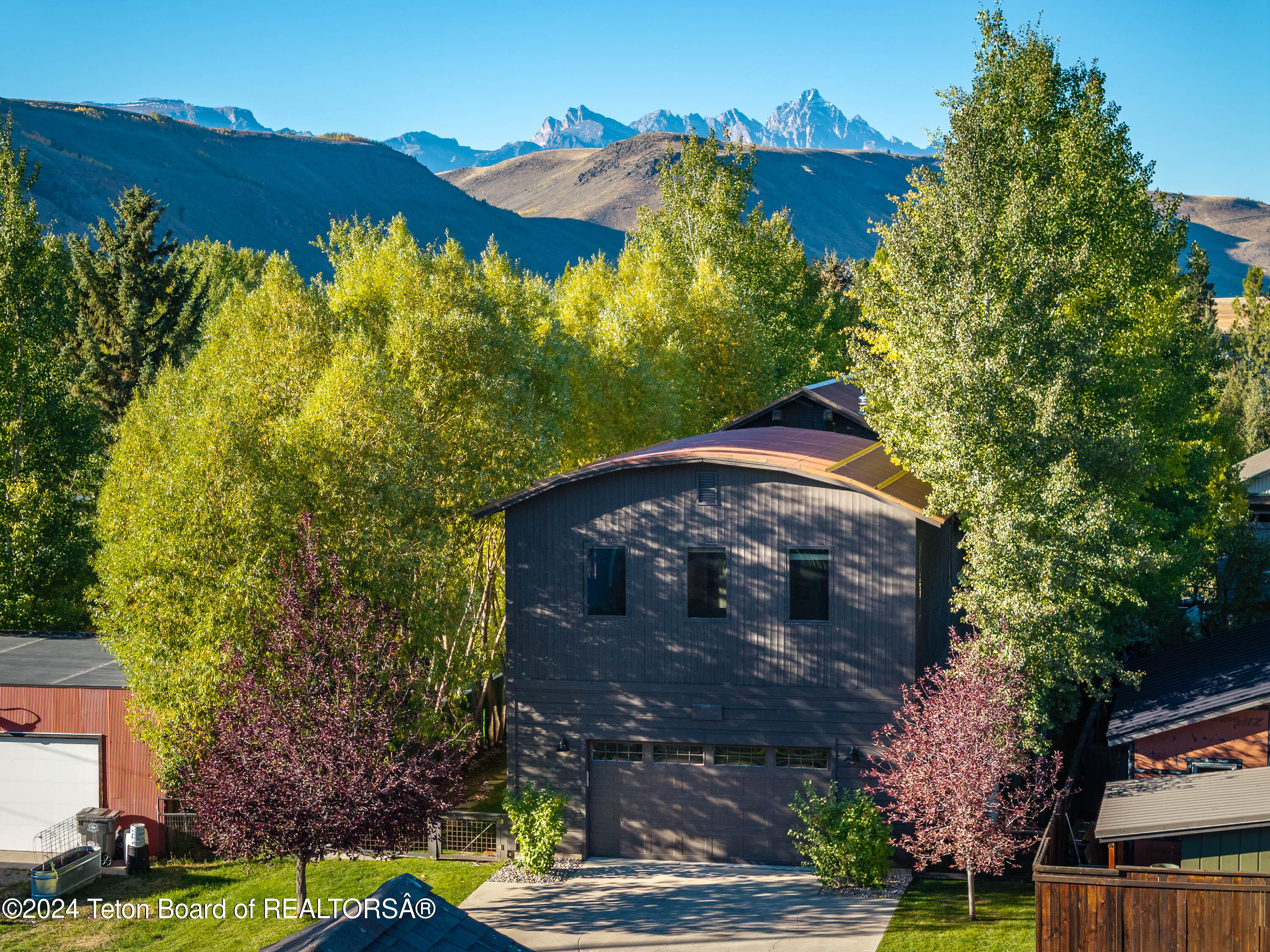 Simpson Ave, Jackson, WY 83001