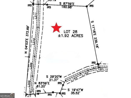 LOT 28 Wildflower Rdg, Warne, NC, 28909 | Card Image