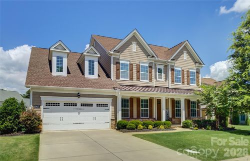 15417 Cimarron Hills Ln, Charlotte, NC, 28278-8203 | Card Image