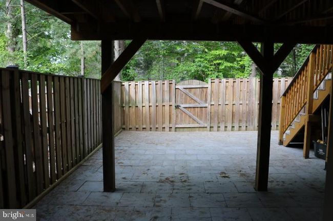 7319 Stream Way, Townhouse with 3 bedrooms, 3 bathrooms and null parking in SPRINGFIELD VA | Image 7