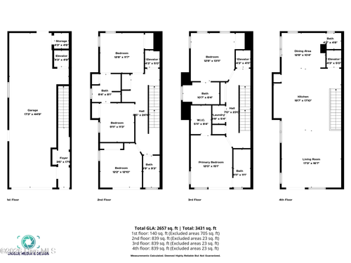 2-1110 Lake Park Blvd S, Carolina Beach, NC, 28428-5519 | Card Image