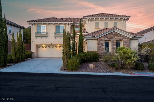 866 La Sconsa Drive, Las Vegas, NV, 89138 | Card Image