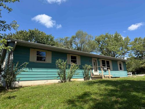 7548 W Rose Creek Drive, Bloomington, IN, 47403 | Card Image