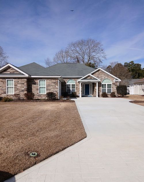 6908 Ashley Cove Dr, Myrtle Beach, SC, 29588-6494 | Card Image