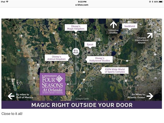 2042 Key Bay Trl, House other with 2 bedrooms, 2 bathrooms and null parking in KISSIMMEE FL | Image 71