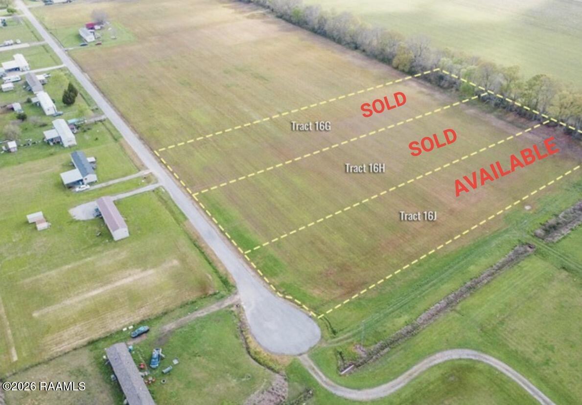 Land in Arnaudville 3