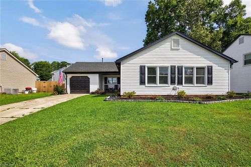 787 Terrace Drive Drive, Newport News, VA, 23601 | Card Image