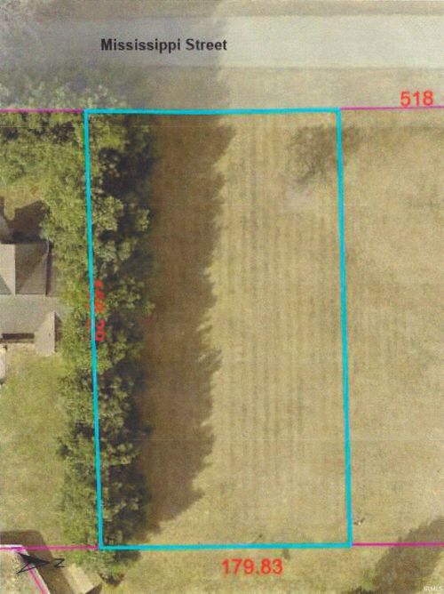 VL Mississippi Street, Elkhart, IN, 46516 | Card Image