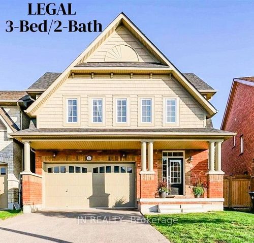 lower-34 Mcechearn Cres, Caledon, ON, L7C3R4 | Card Image