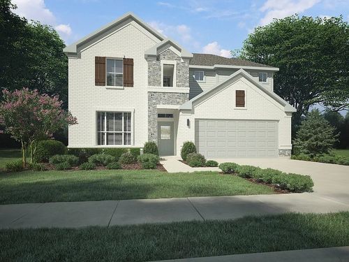 1511 Ironwood Way, Melissa, TX, 75454-2263 | Card Image
