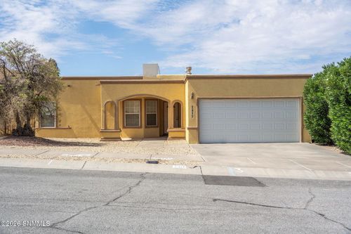 2417 Bugatti Dr, Las Cruces, NM, 88001-4500 | Card Image