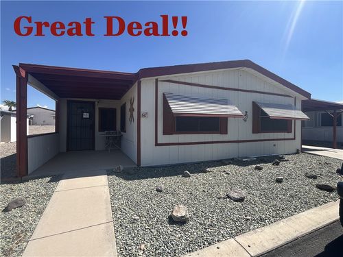 60-2960 Silver Creek Rd, Bullhead City, AZ, 86442-7932 | Card Image