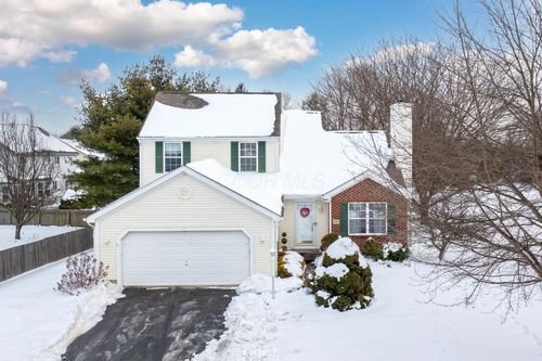 6703 Sorensen Pl, Westerville, OH, 43082-8575 | Card Image