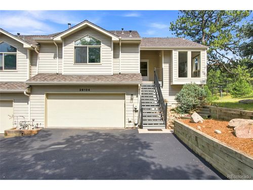 28104 Meadow Dr, Evergreen, CO, 80439-8346 | Card Image