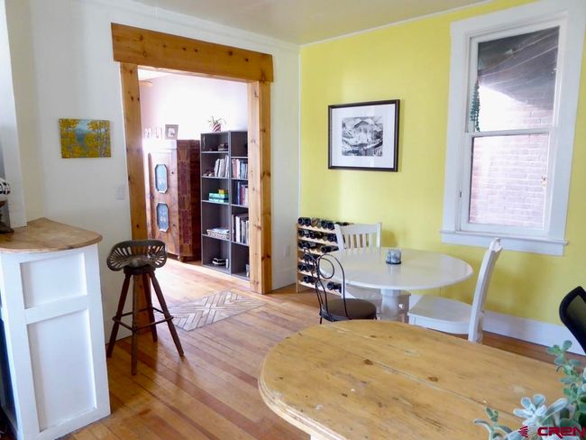 1572 Greene St, House other with 1 bedrooms, 1 bathrooms and null parking in Silverton CO | Image 10
