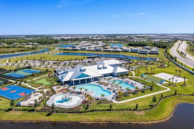5112 Ocean Angler Cv, House other with 3 bedrooms, 3 bathrooms and null parking in BRADENTON FL | Image 37