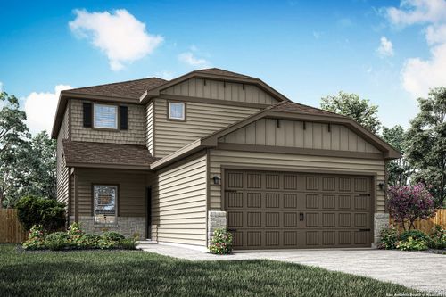 3542 Georgia Trce, Converse, TX, 78109-4515 | Card Image
