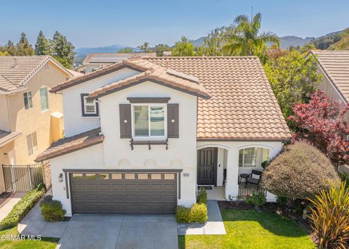 648 Camino Del Mar, Newbury Park, CA, 91320-6717 | Card Image