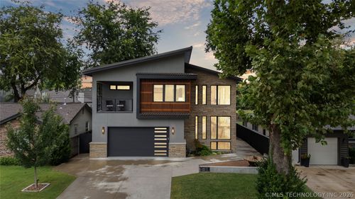 1433 38th St, Tulsa, OK, 74105-3337 | Card Image