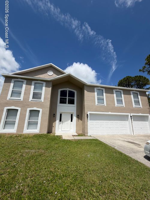 226 Nagel Road Nw, PALM BAY, FL, 32907 | Card Image