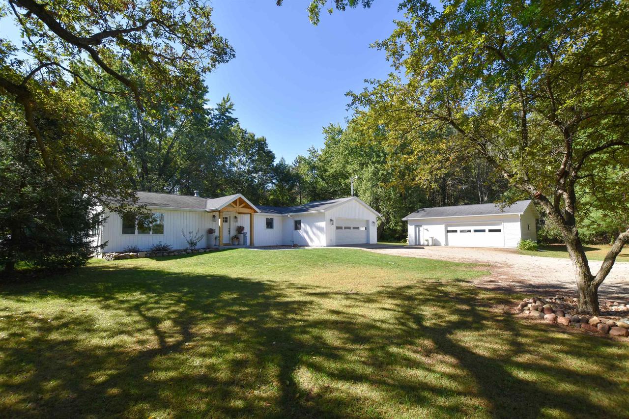 County Road Mm , Wautoma, WI 54982