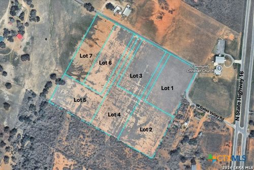 lot-3-335 W Gates Valley Rd, Poteet, TX, 78065 | Card Image