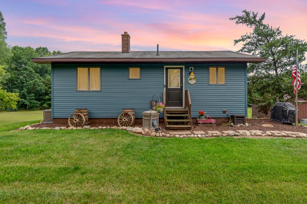 North County Line Rd, Shepherd, MI 48883