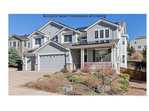 1831 Rhodonite Ct, Castle Rock, CO, 80108-7709 | Card Image