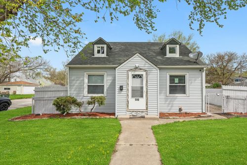 500 Engle St, Dolton, IL, 60419-1707 | Card Image