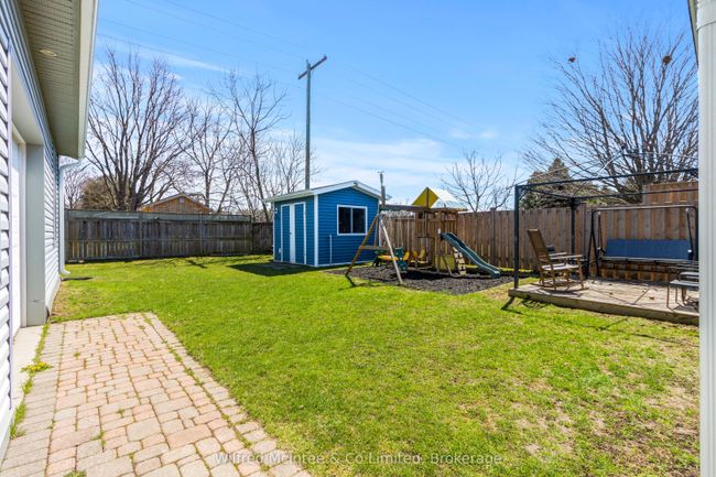 335 Bricker St, House other with 4 bedrooms, 2 bathrooms and 5 parking in Port Elgin ON | Image 42