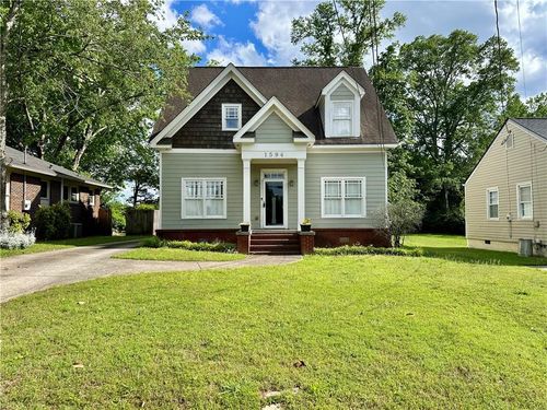 1594 Hardin Ave, College Park, GA, 30337-2129 | Card Image