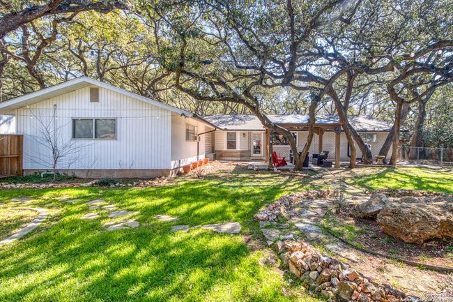 139 Canyon Creek Dr, House other with 4 bedrooms, 4 bathrooms and null parking in Hollywood Park TX | Image 36