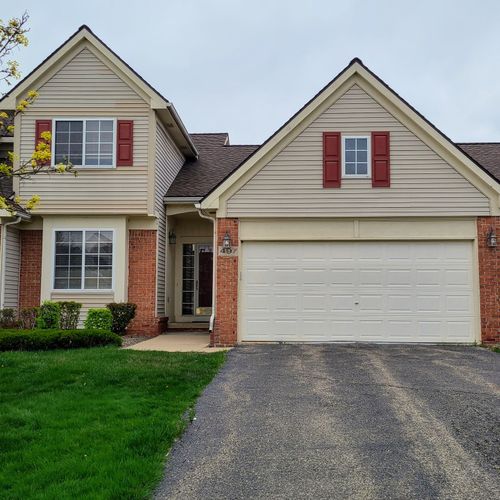 48-497 Lilly View Court, Genoa Township, MI, 48843 | Card Image