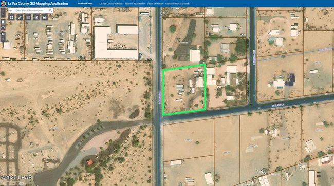 1026 W Elsie Ln, House other with 0 bedrooms, 0 bathrooms and null parking in Quartzsite AZ | Image 10