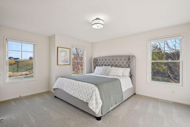 Upper level bedroom 3 of 4. | Image 47