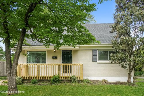 4125 Berkshire Ave, Louisville, KY, 40220-1128 | Card Image