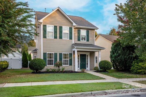 8731 Westwind Point Dr, Cornelius, NC, 28031-5771 | Card Image