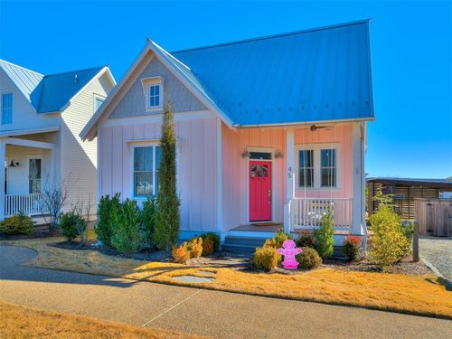 45 Center Ln S, Carlton Lndg, OK, 74432-8002 | Card Image