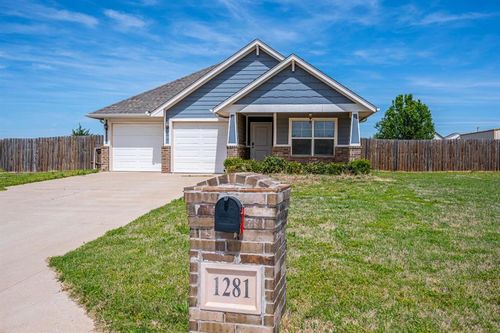 1281 Lakeview Drive, Edmond, OK, 73034 | Card Image