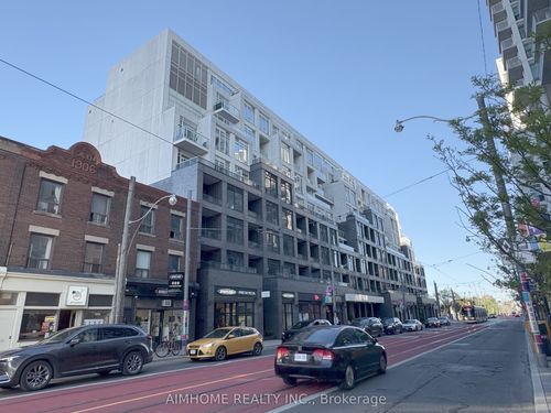 621-783 Bathurst St, Toronto, ON, M5S0A8 | Card Image