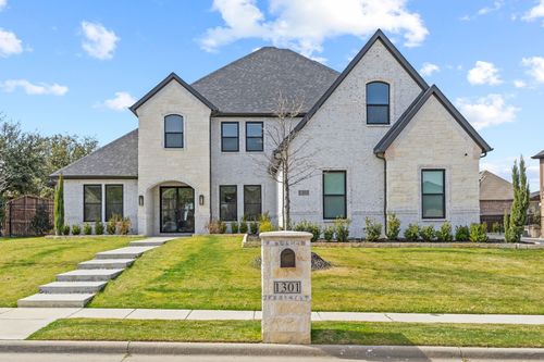 1301 Clipston Dr, Prosper, TX, 75078-9437 | Card Image